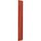 Ekena Millwork Americraft 2-Board (2 Batten) Wood Joined Board-n-Batten Shutters w/ Z-Bar, ARW102BB207X49CLH, PR ARW102BB207X49CLH - alternate 9